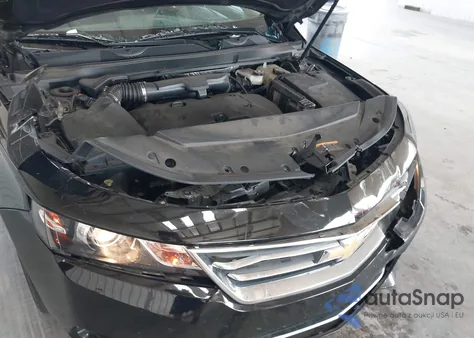 2018 Chevrolet Impala 1Lt z USA, uszkodzony, nr VIN 2G1105SA0J9164808